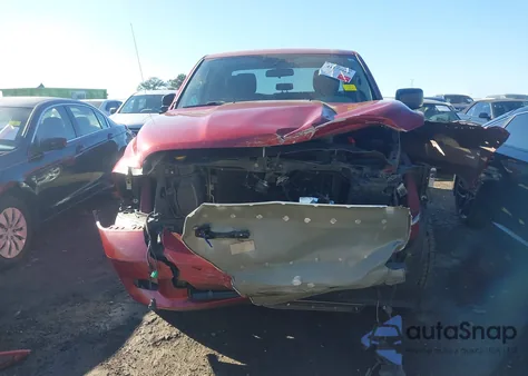 2012 Ram 1500 St z USA, uszkodzony, nr VIN 1C6RD6FT3CS182308